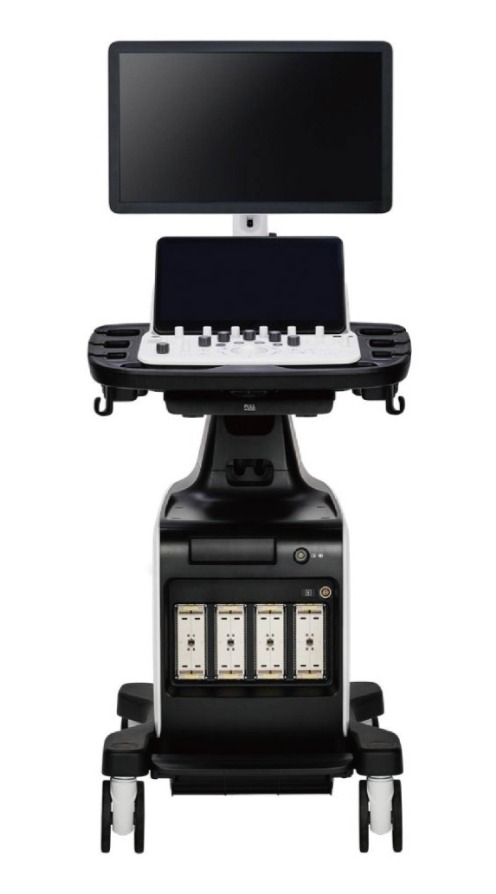 Samsung V6 超音波系統 - 正面展示